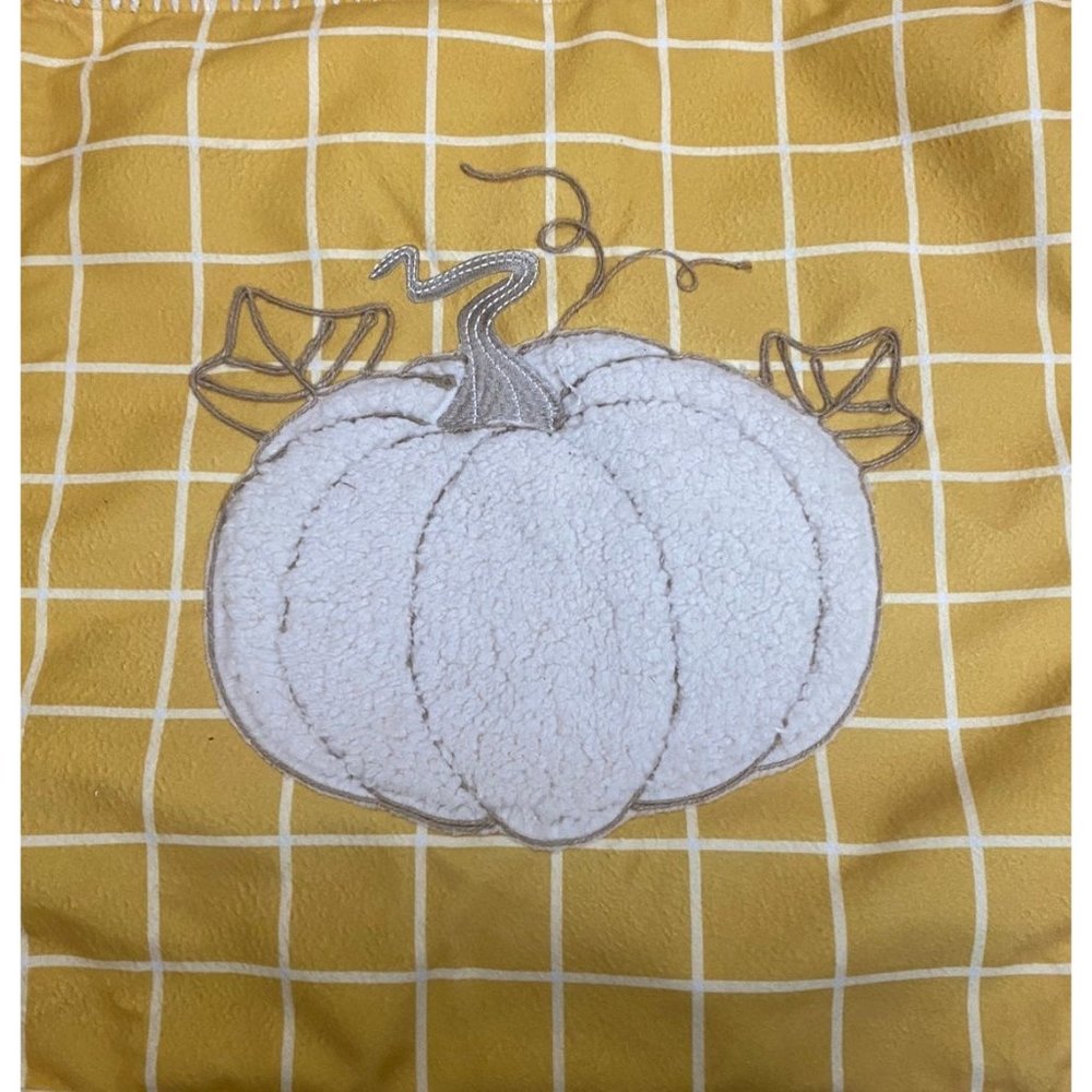 pillow case puking  for decoration  brand new size 20x 20